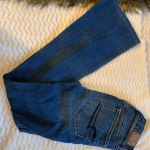 🦋Jean bell bottoms